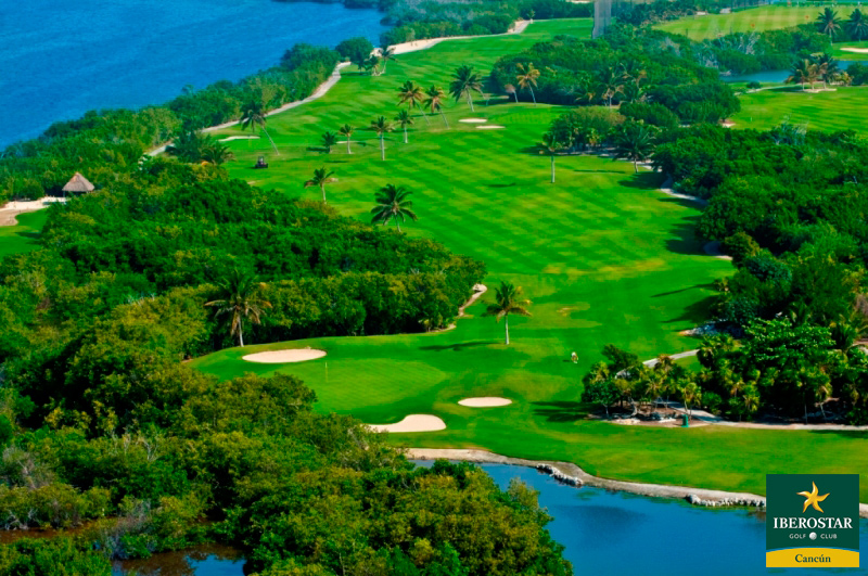 The Iberostar Cancun - Mexican Caribbean Golf