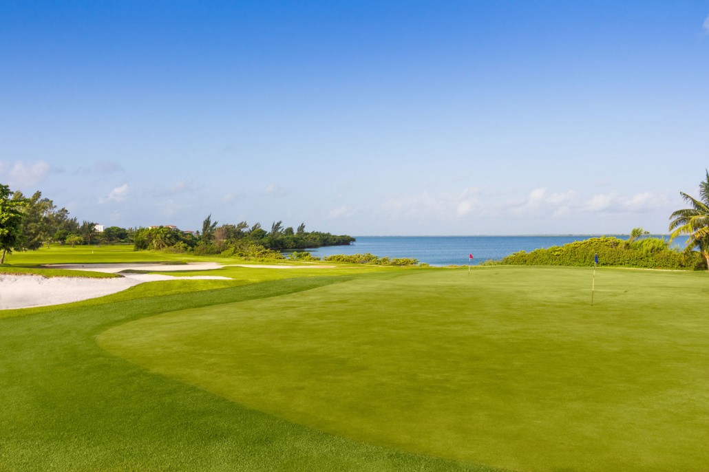 Pok Ta Pok Golf Course