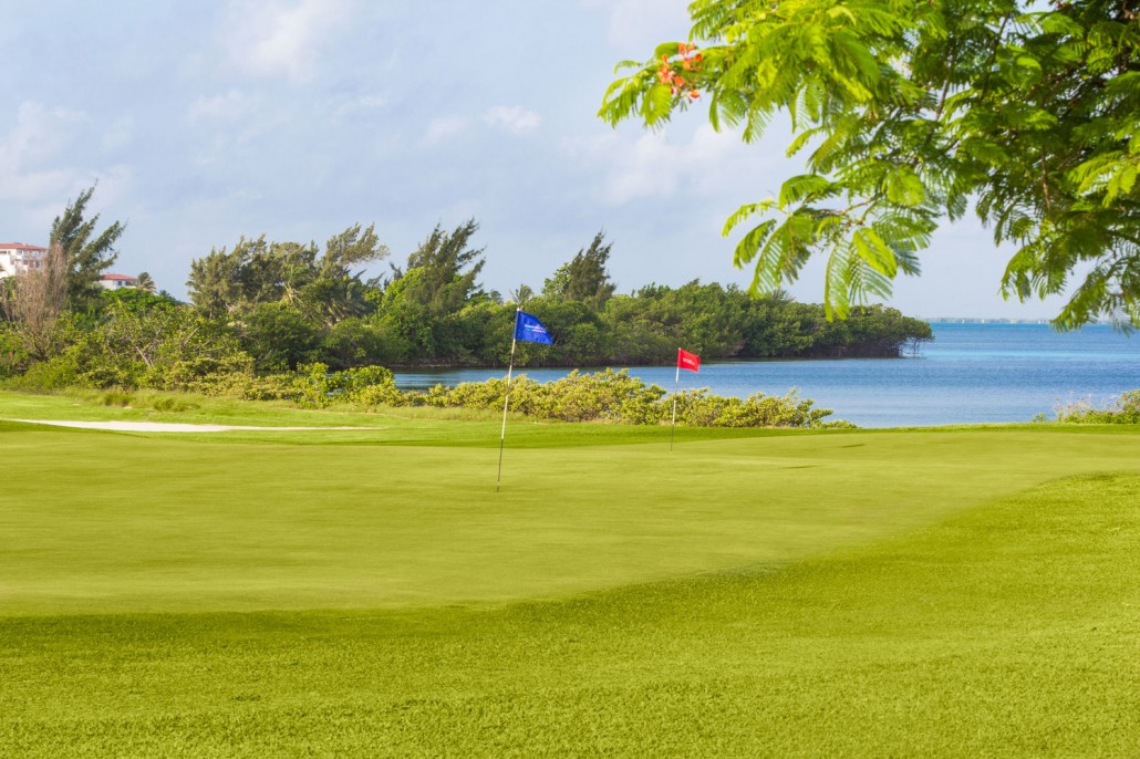 Cancun Golf Club at Pok Ta Pok Mexican Caribbean Golf