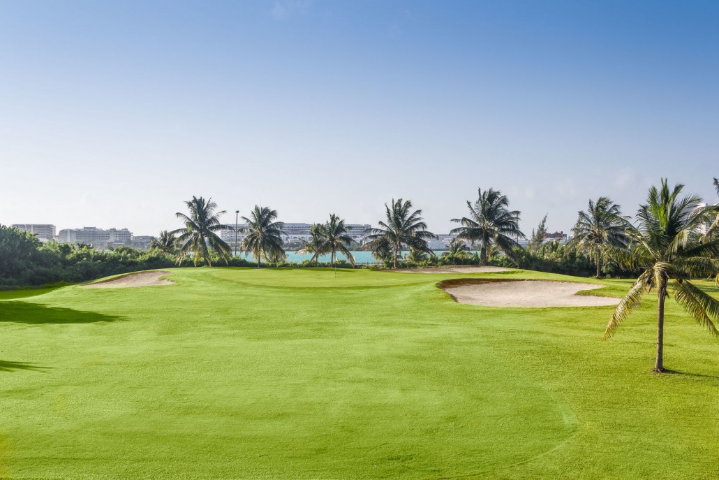 Cancun Golf Club at Pok Ta Pok Mexican Caribbean Golf