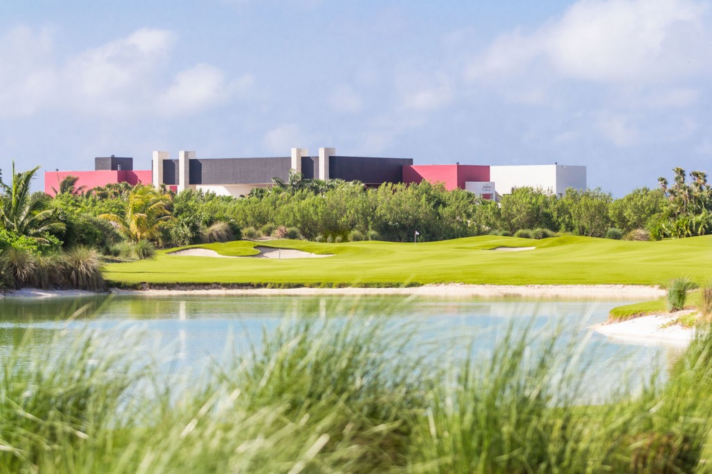Riviera Cancun Golf Club Mexican Caribbean Golf