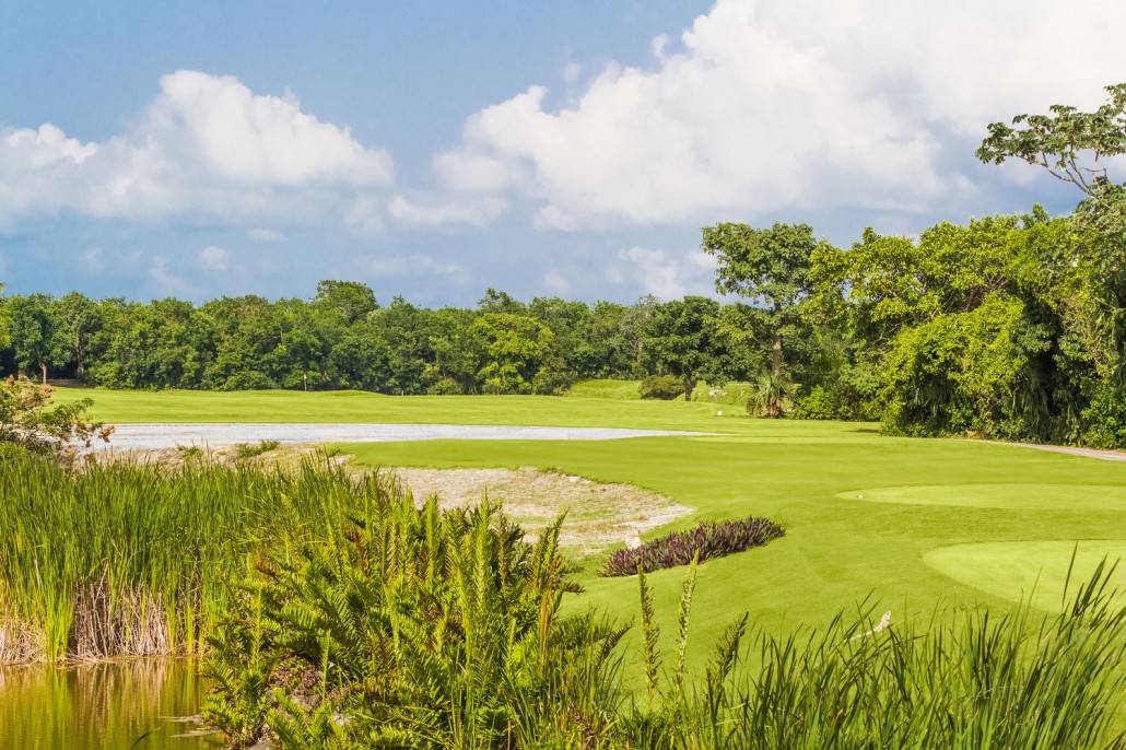 Cozumel Country Club Mexican Caribbean Golf