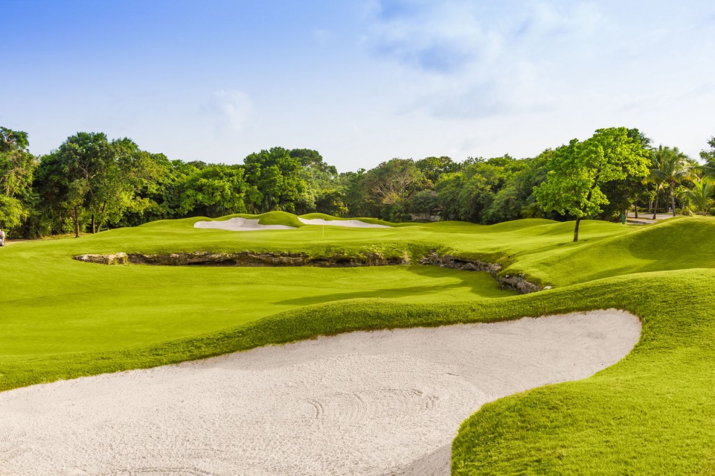 Hard Rock Golf Club Riviera Maya Mexican Caribbean Golf Courses