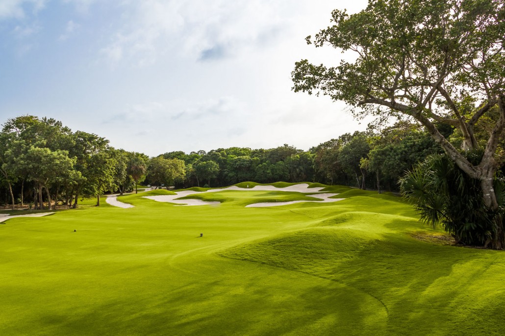 Hard Rock Golf Club Riviera Maya Mexican Caribbean Golf Courses