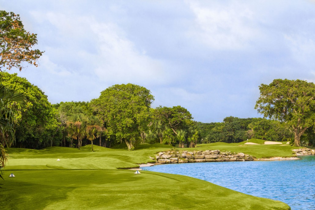 Hard Rock Golf Club Riviera Maya Mexican Caribbean Golf Courses