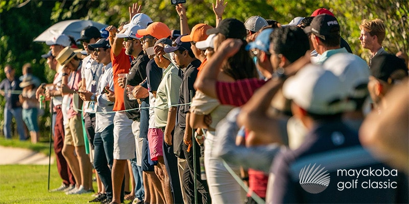 Mexican Caribbean Golf Courses Association | Mayakoba Golf Classic