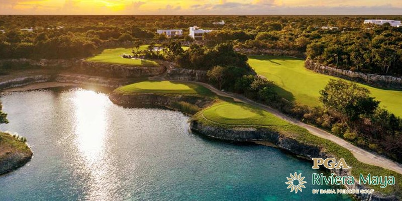 Mexican Caribbean Golf Courses Association | PGA Riviera Maya